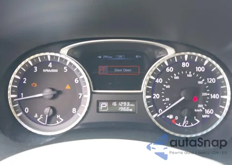 2013 Infiniti Jx35 из США, поврежденный, VIN 5N1AL0MM1DC314118